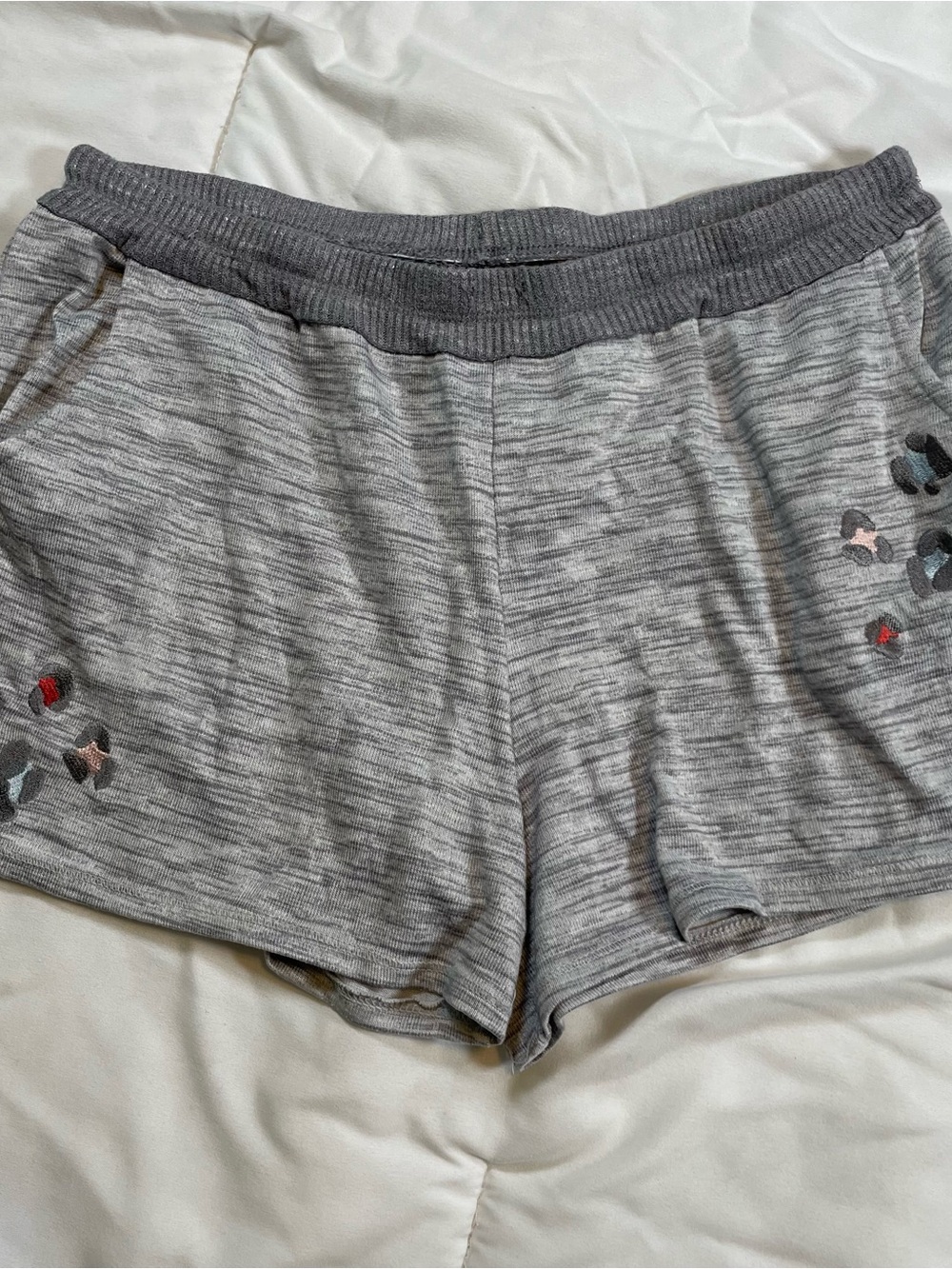 Secret Treasures Cozy Lounge Sleep Shorts Bundle M 8-10 - Picture 2 of 12